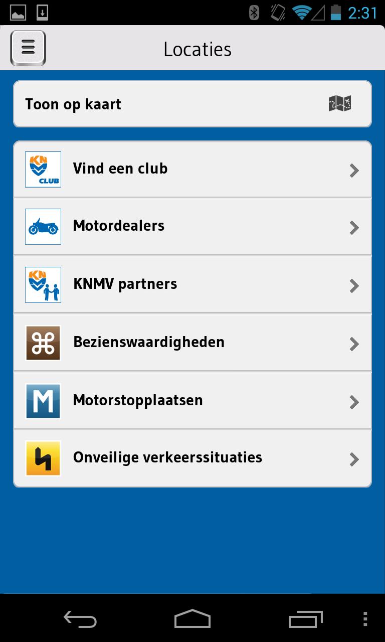 KNMV
