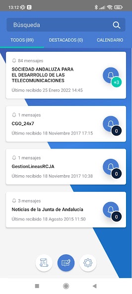 Avisos Junta