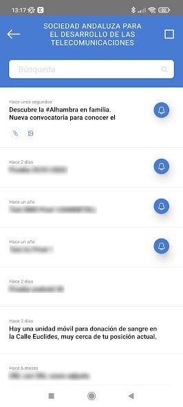 Avisos Junta