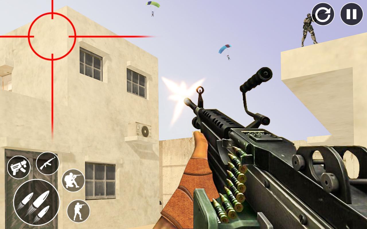 Killer Shooting Strike