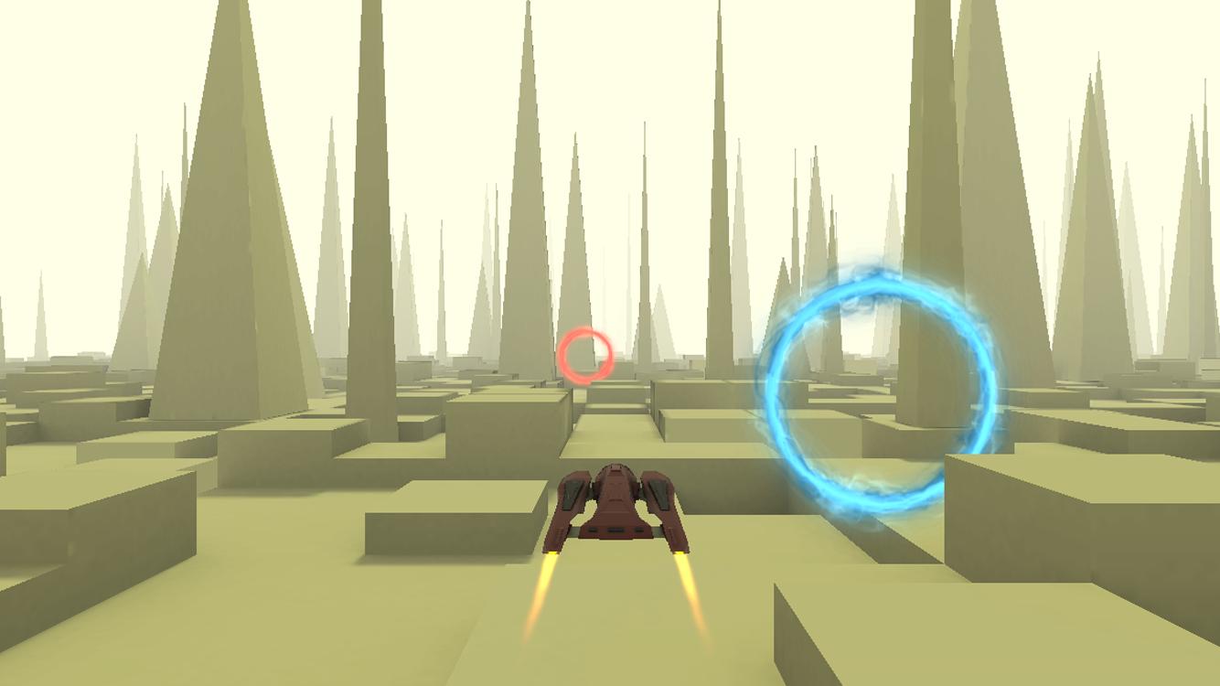 VR Racer The Sun 3D