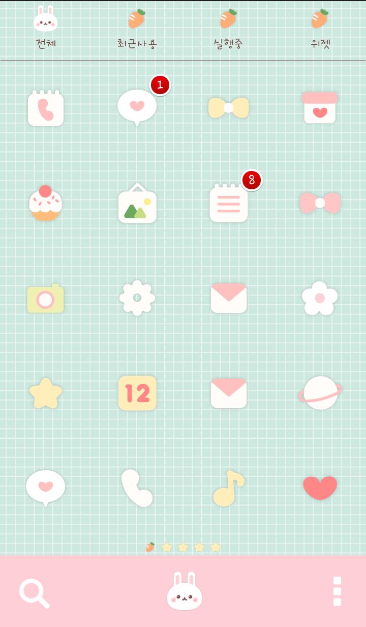 mint rabbit