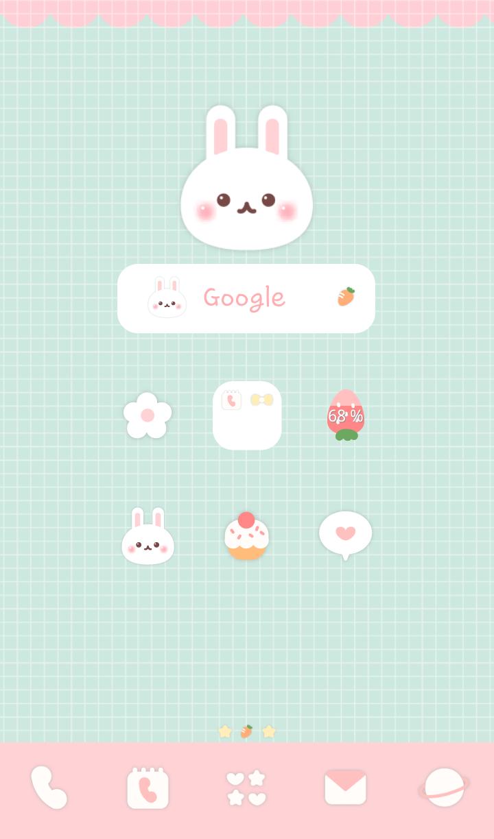 mint rabbit