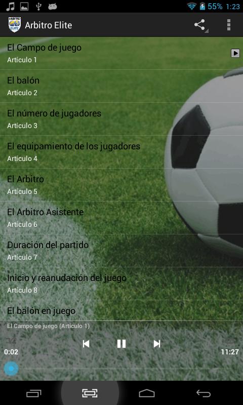 Elite Referee
