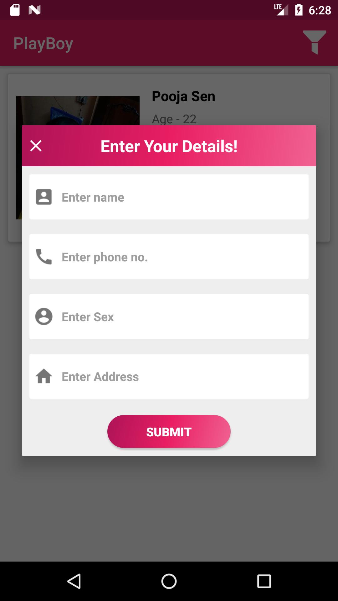 Play Boy Jobs