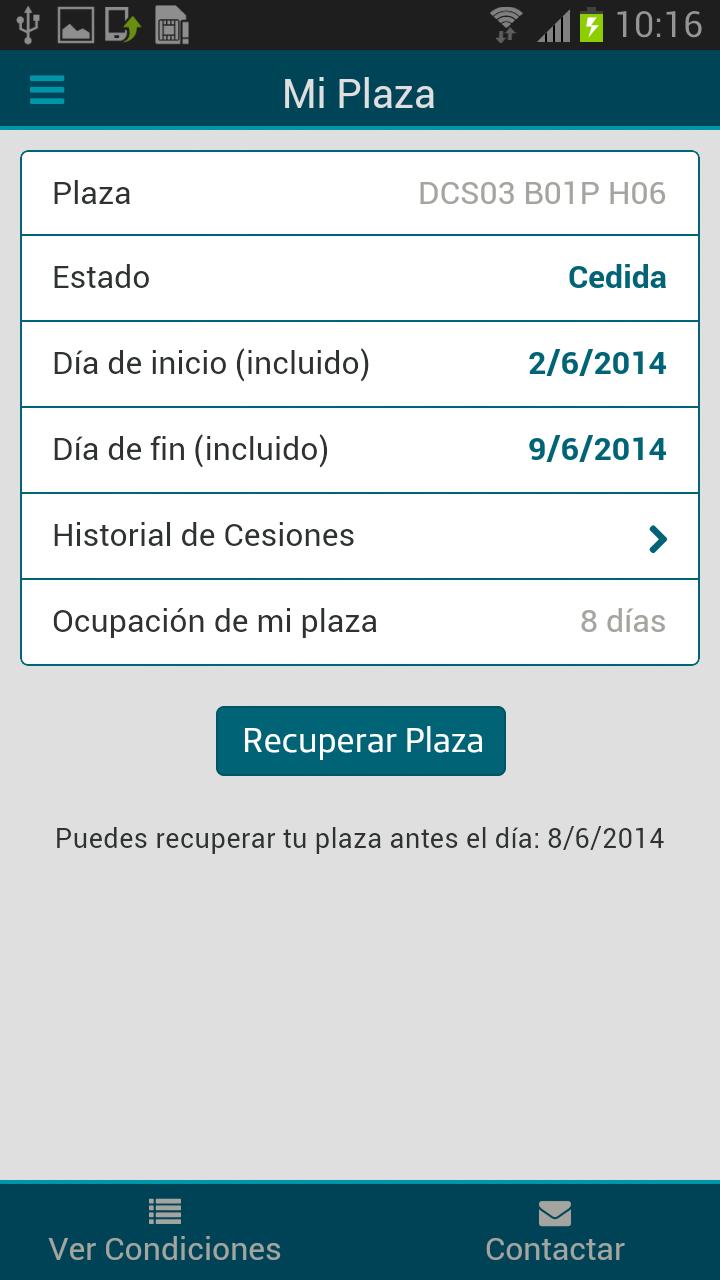 Parking DT