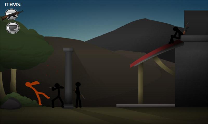 Stickman Hero
