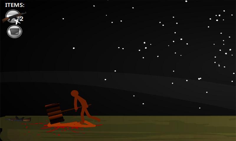 Stickman Hero