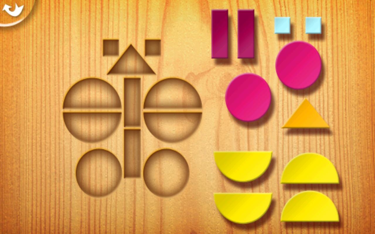 Kids Tangrams Lite
