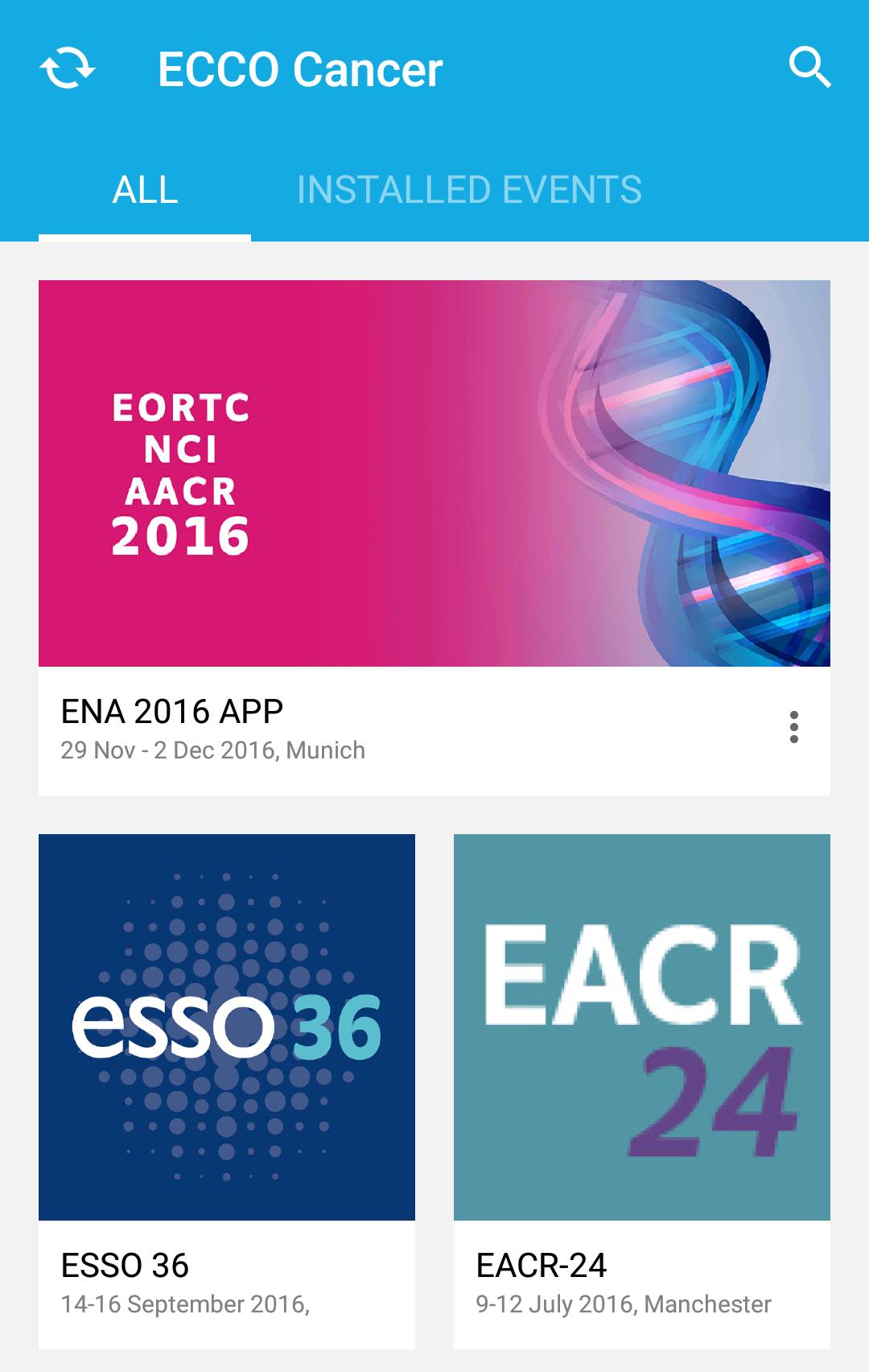 ECCO CanCer