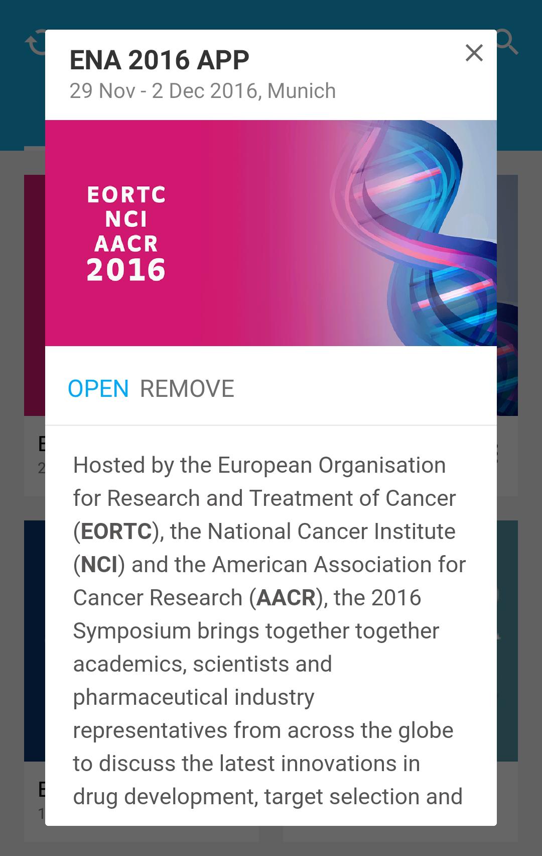 ECCO CanCer