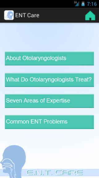 ENT Care