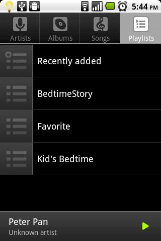 Bedtime Story