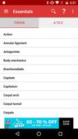 Anatomy Dictionary