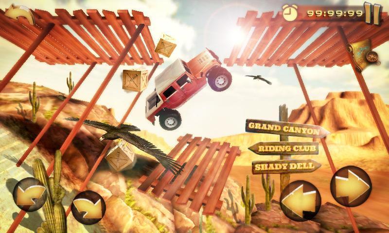 Offroad Hill Racing