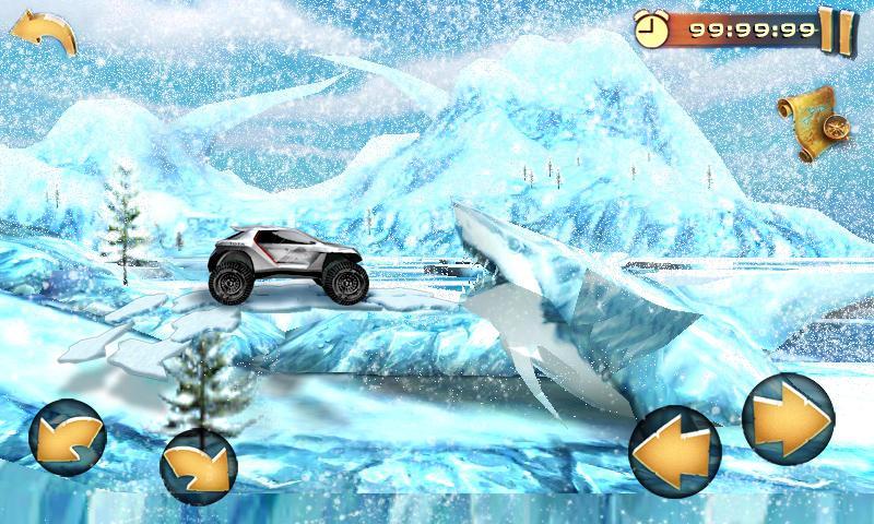 Offroad Hill Racing