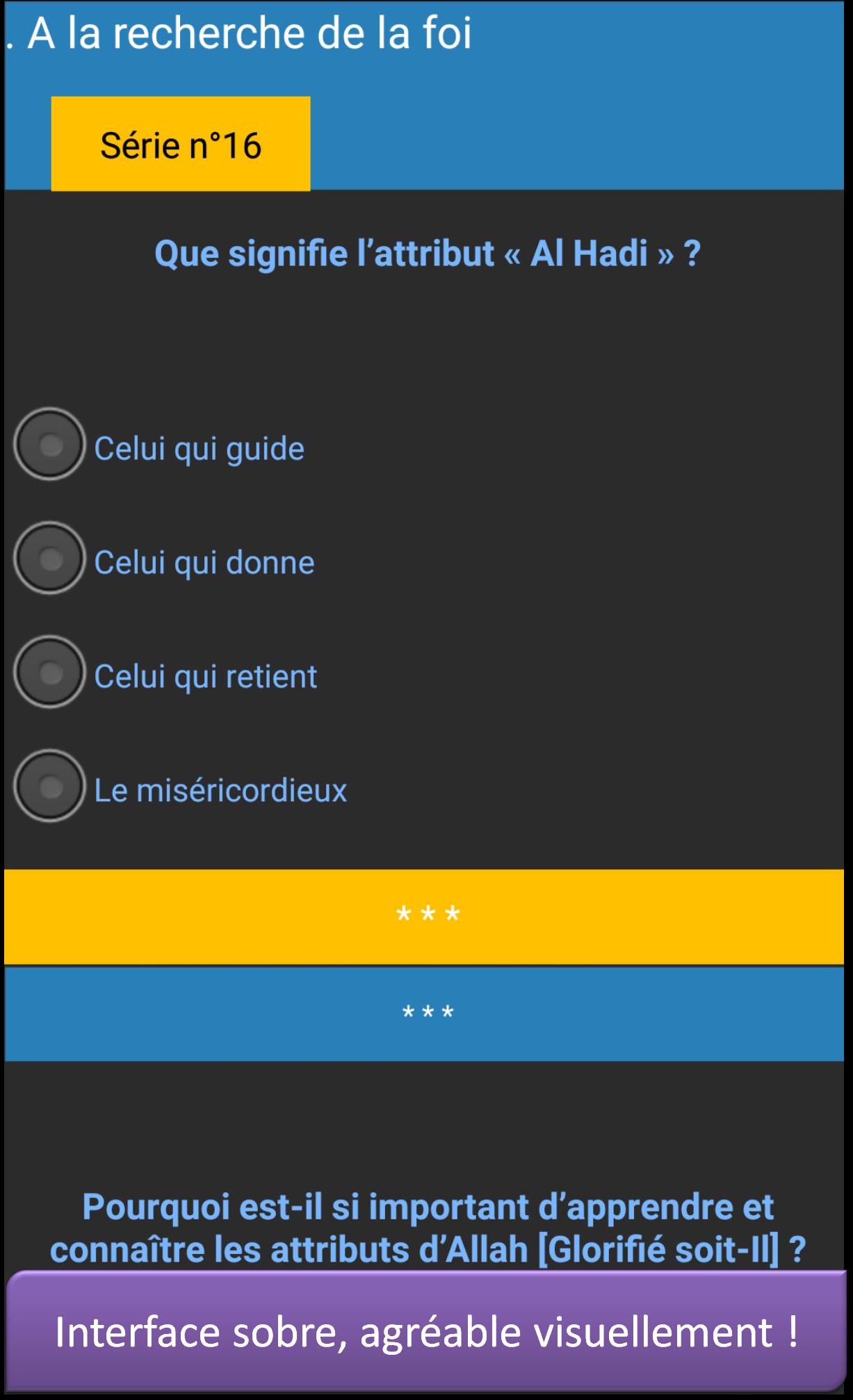 Islam quizz
