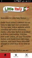 Little Italy Cuisine