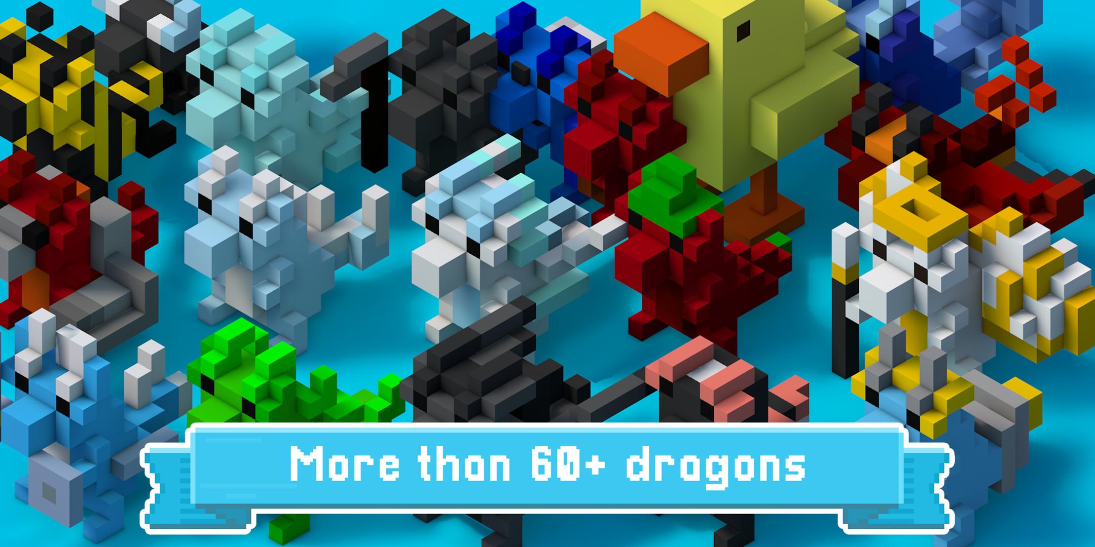Cuddly Dragons