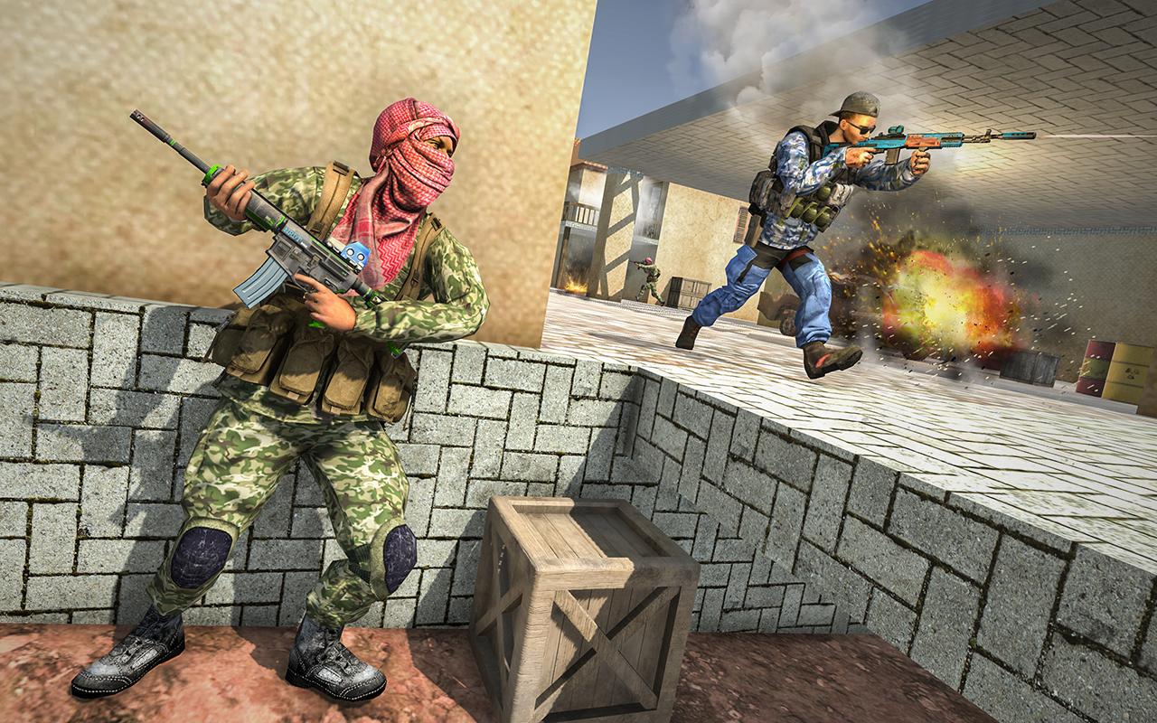 MISSION COUNTER SNIPER ATTACK 2019
