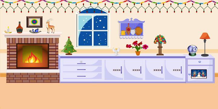 Christmas Escape 4