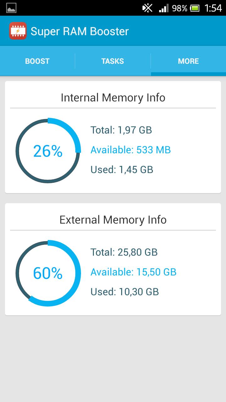 Super RAM Booster