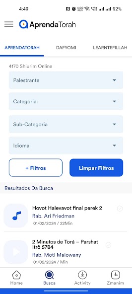 Aprenda Torah