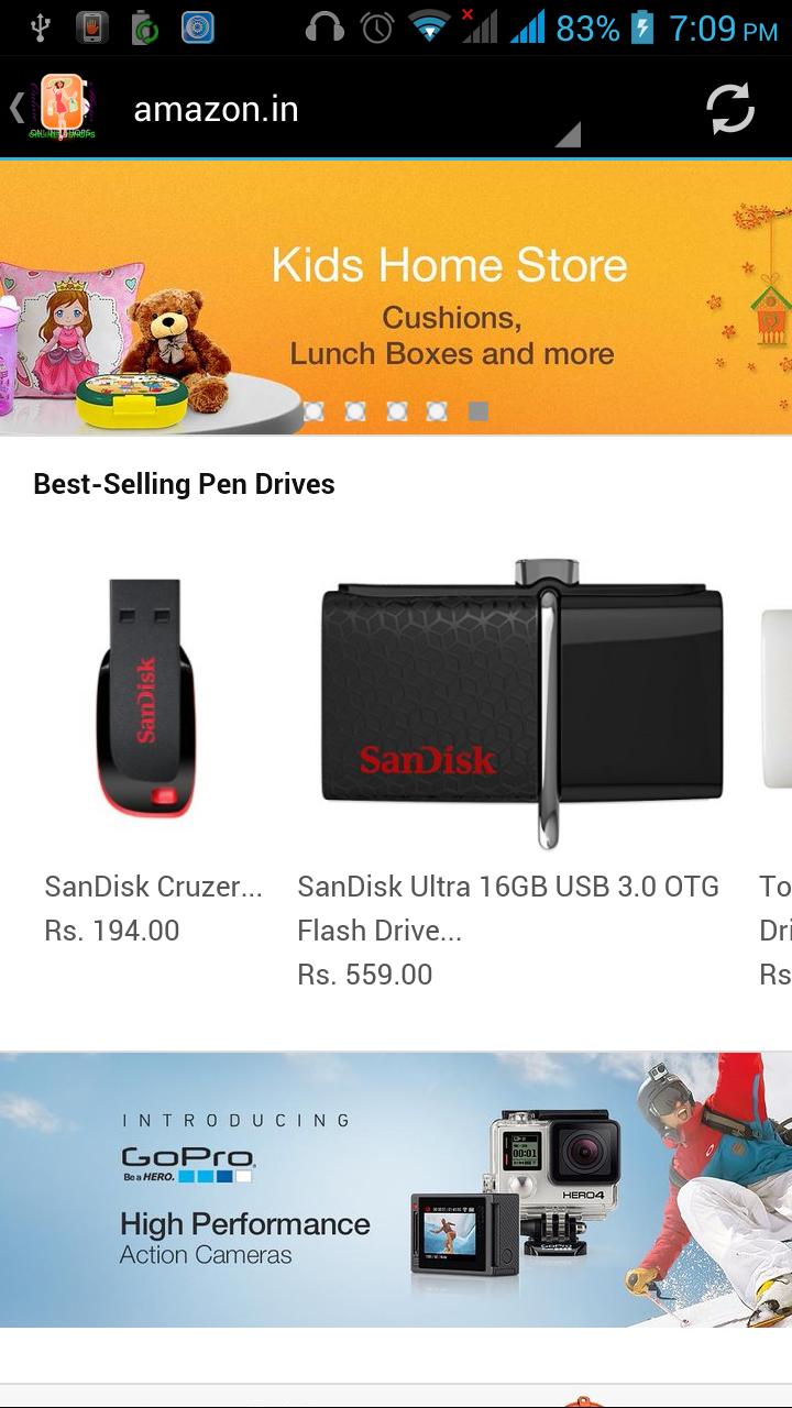Online Shops