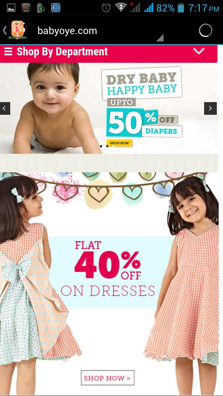 Online Shops