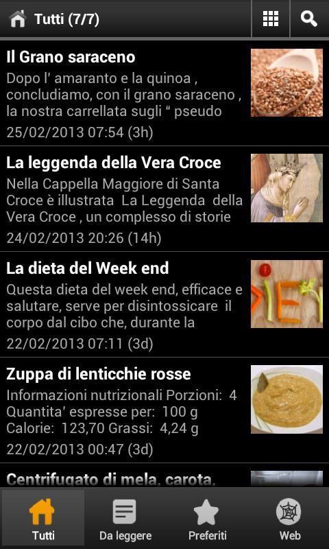 A Tavola Con Gioia