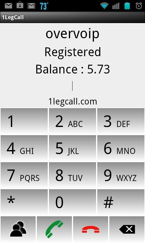 1LegCall Lite