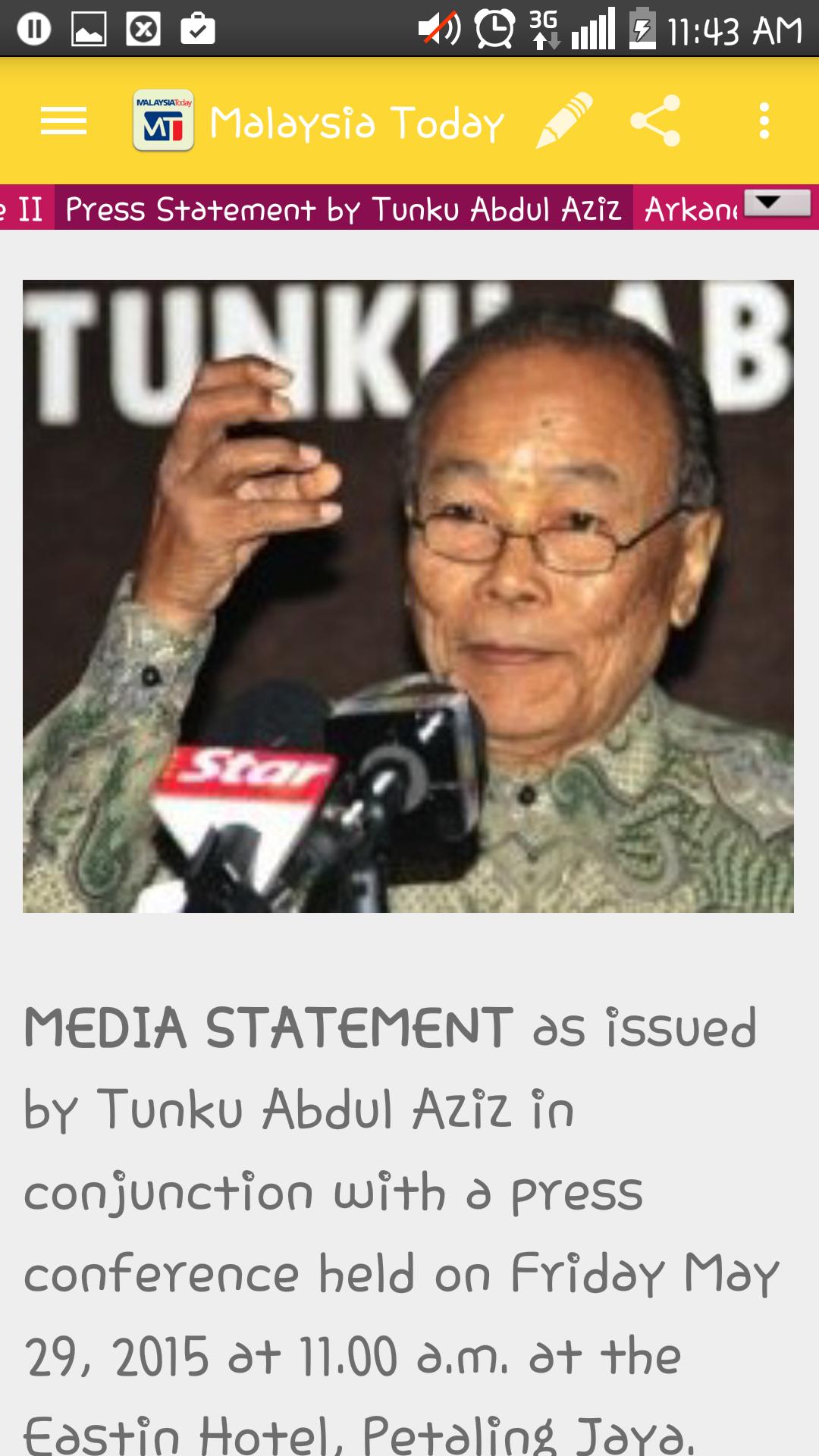 Malaysia Today