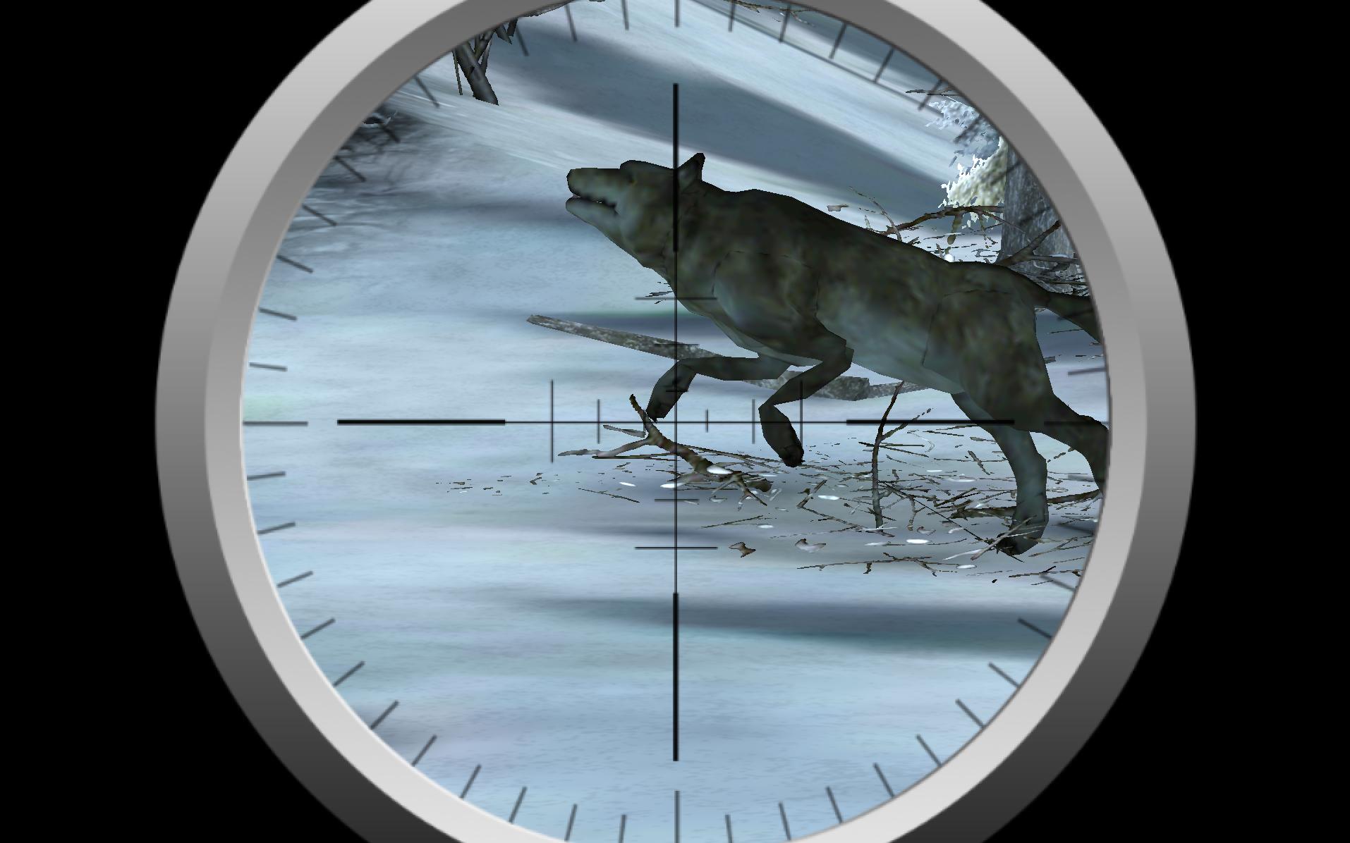 Sniper Wolf Hunter