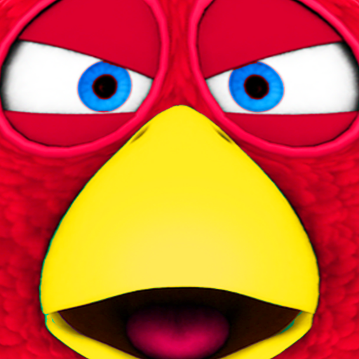 Bird Run, Fly & Jump