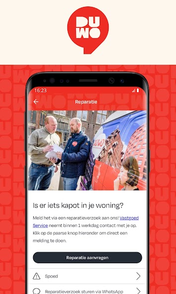 DUWO App