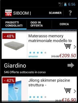 Comparatore prezzi