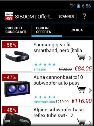 Comparatore prezzi