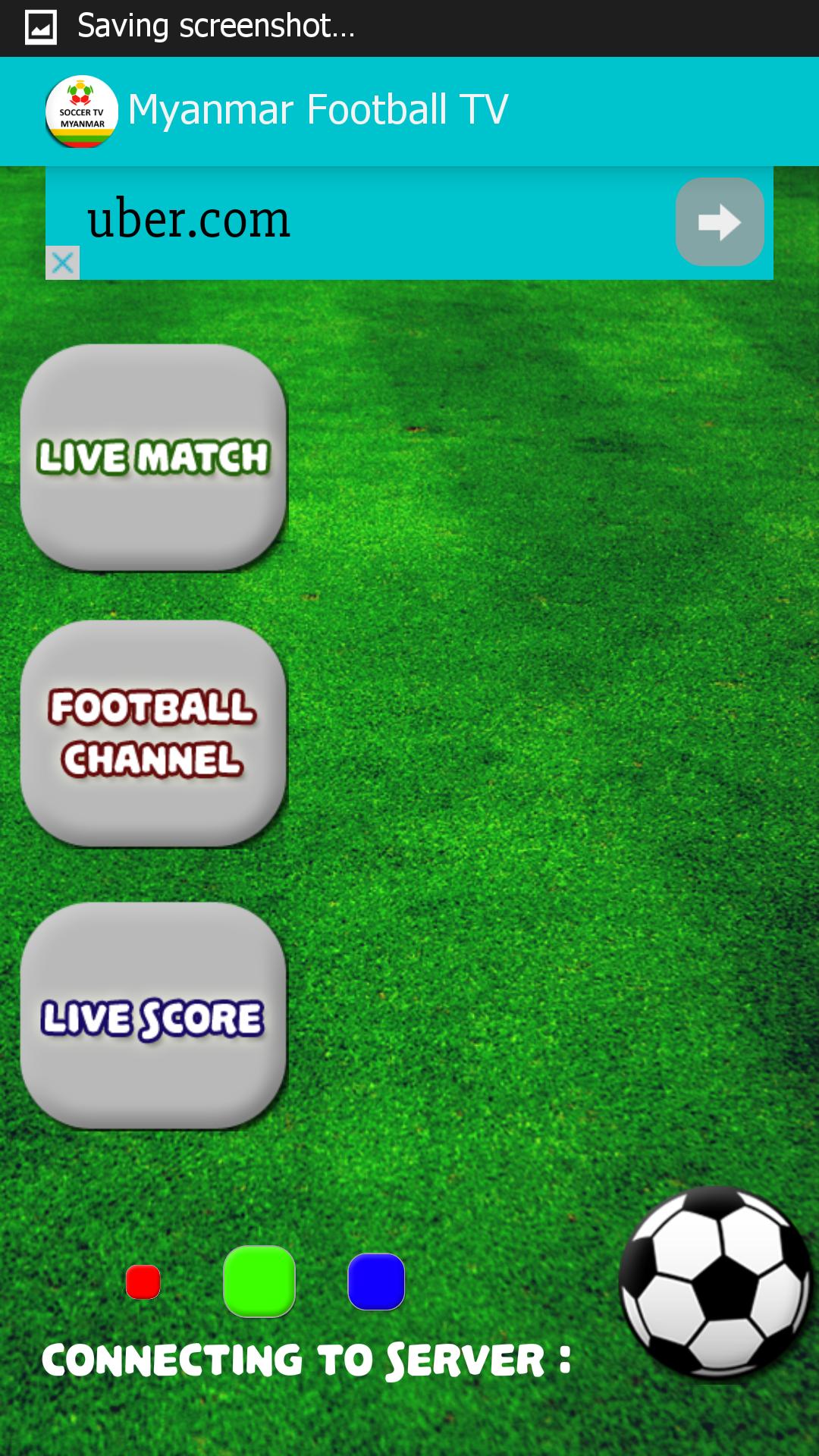 Myanmar Footbal TV