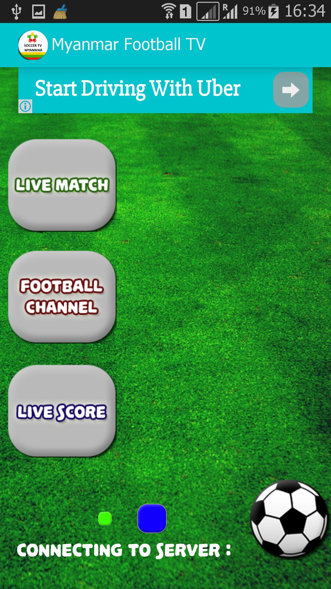 Myanmar Footbal TV