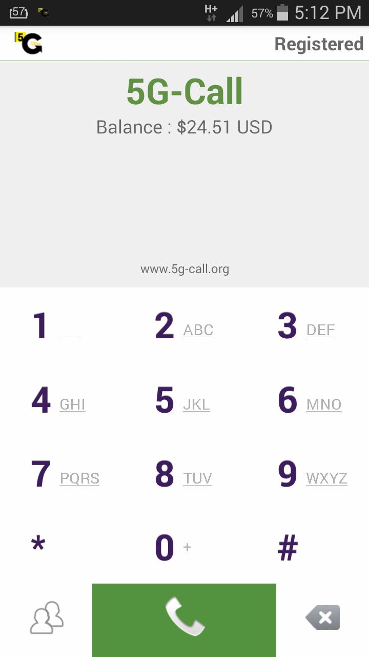 5G-Call Ultra