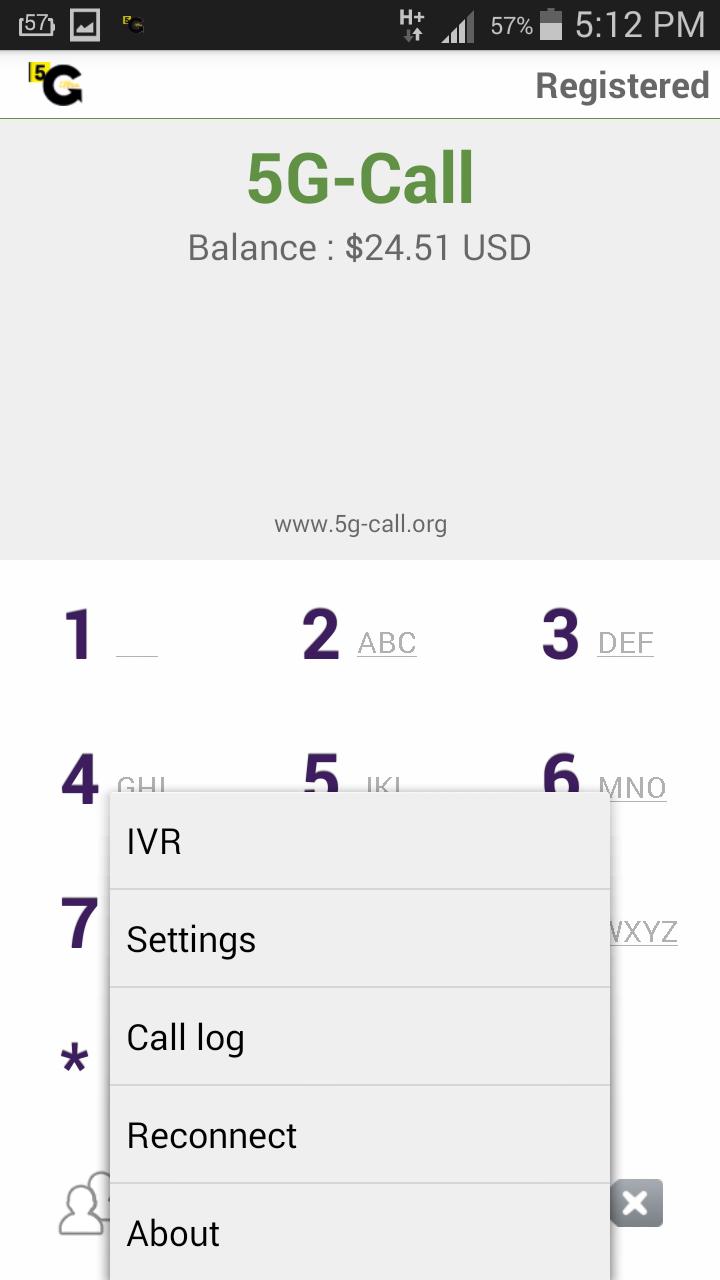 5G-Call Ultra