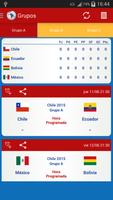 Fixture Chile 2015