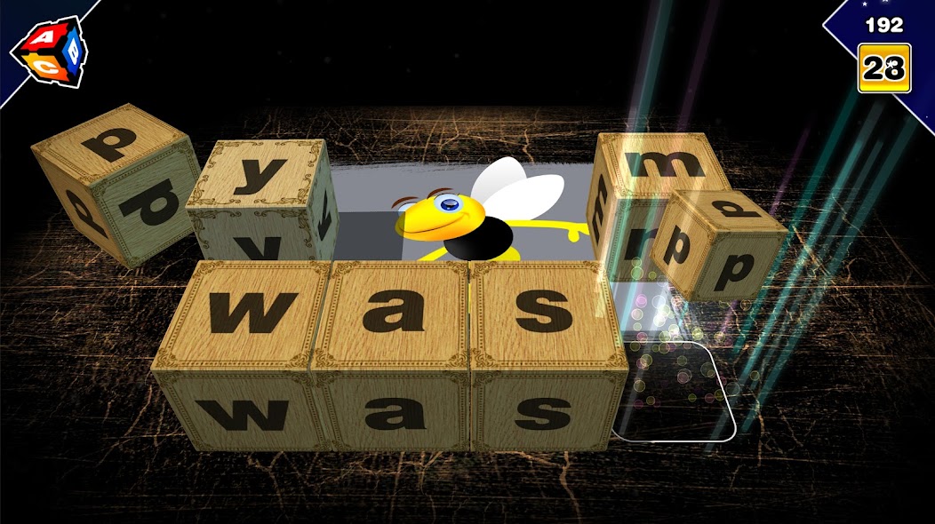 Magic Letters - Alphabet in 3D