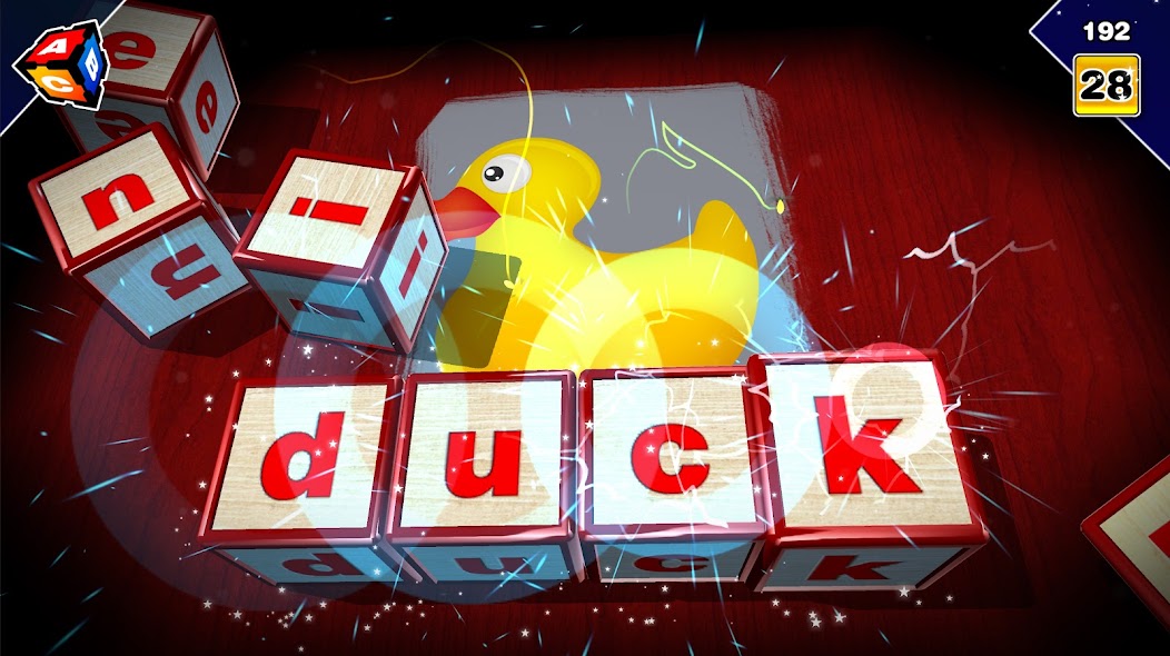 Magic Letters - Alphabet in 3D