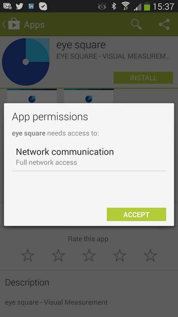 eye square VM