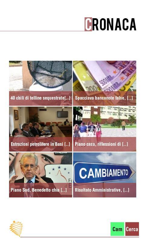 SassiLive App