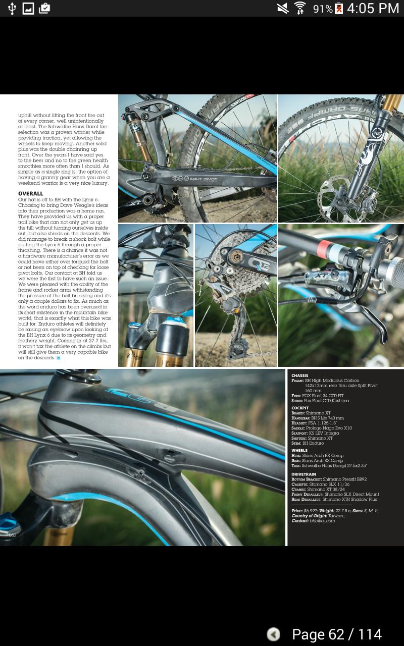 decline magazine