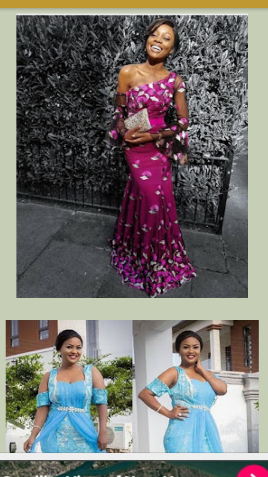 Ghana Dresscode