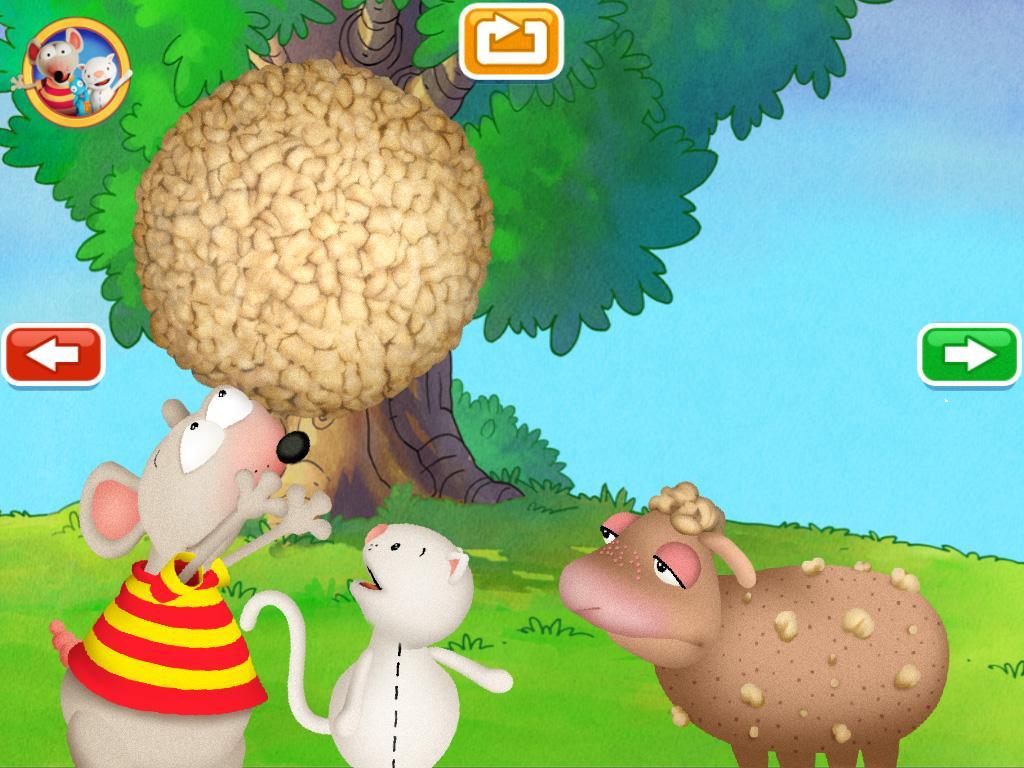 Toopy and Binoo - mobile