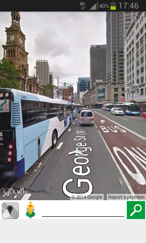 Maps & Street View